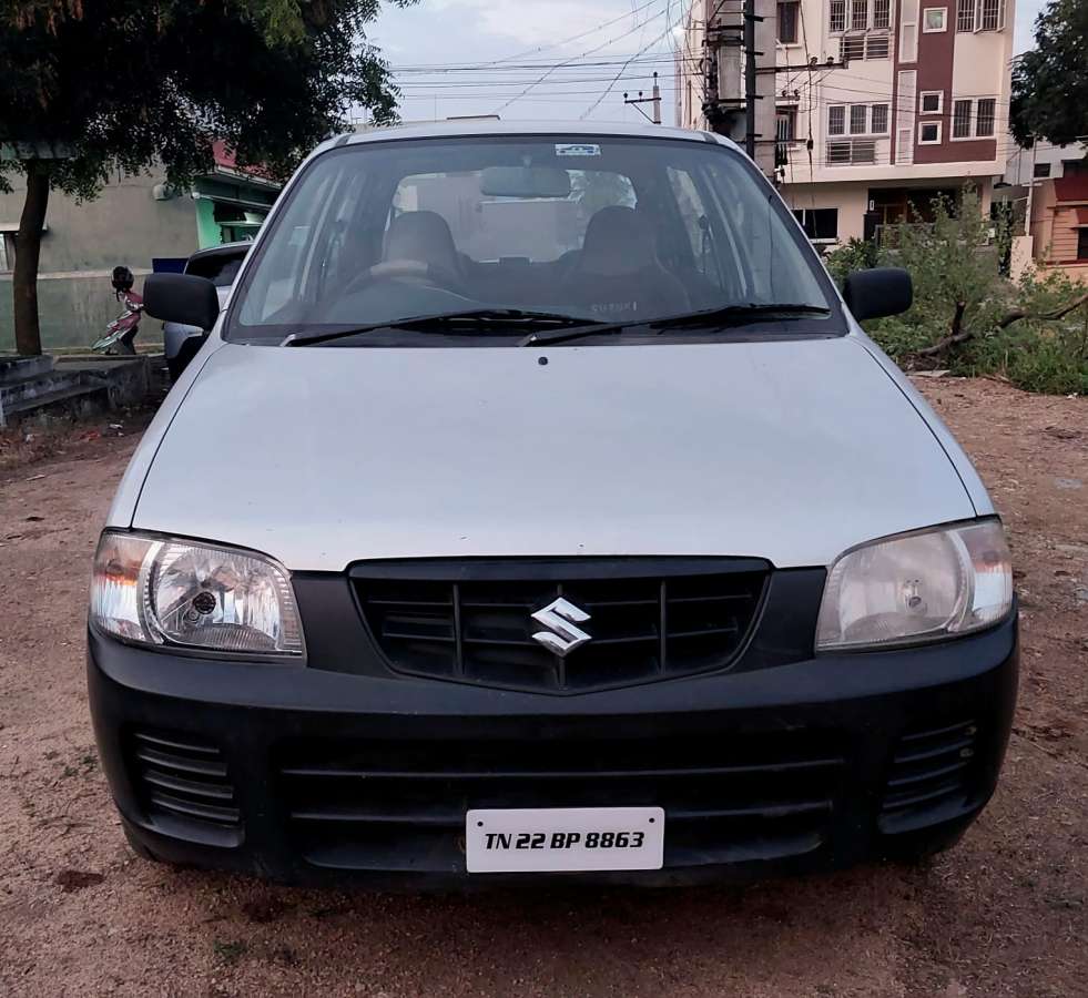 Maruti Suzuki Alto LXI