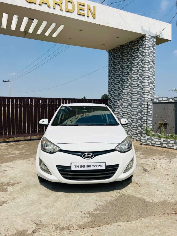 Hyundai i20 1.2 Sportz