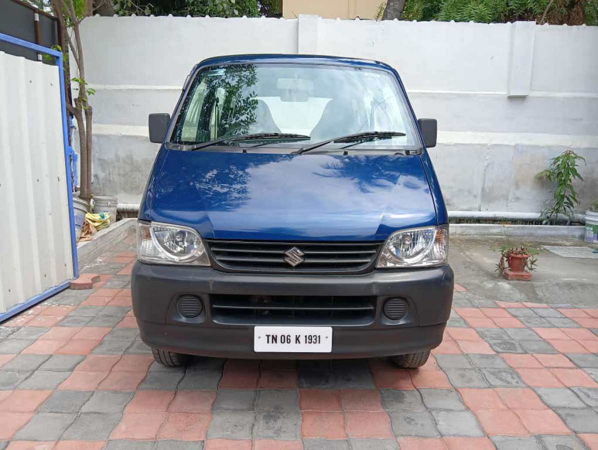 Maruti Suzuki Eeco 5 STR CNG With AC Plus HTR