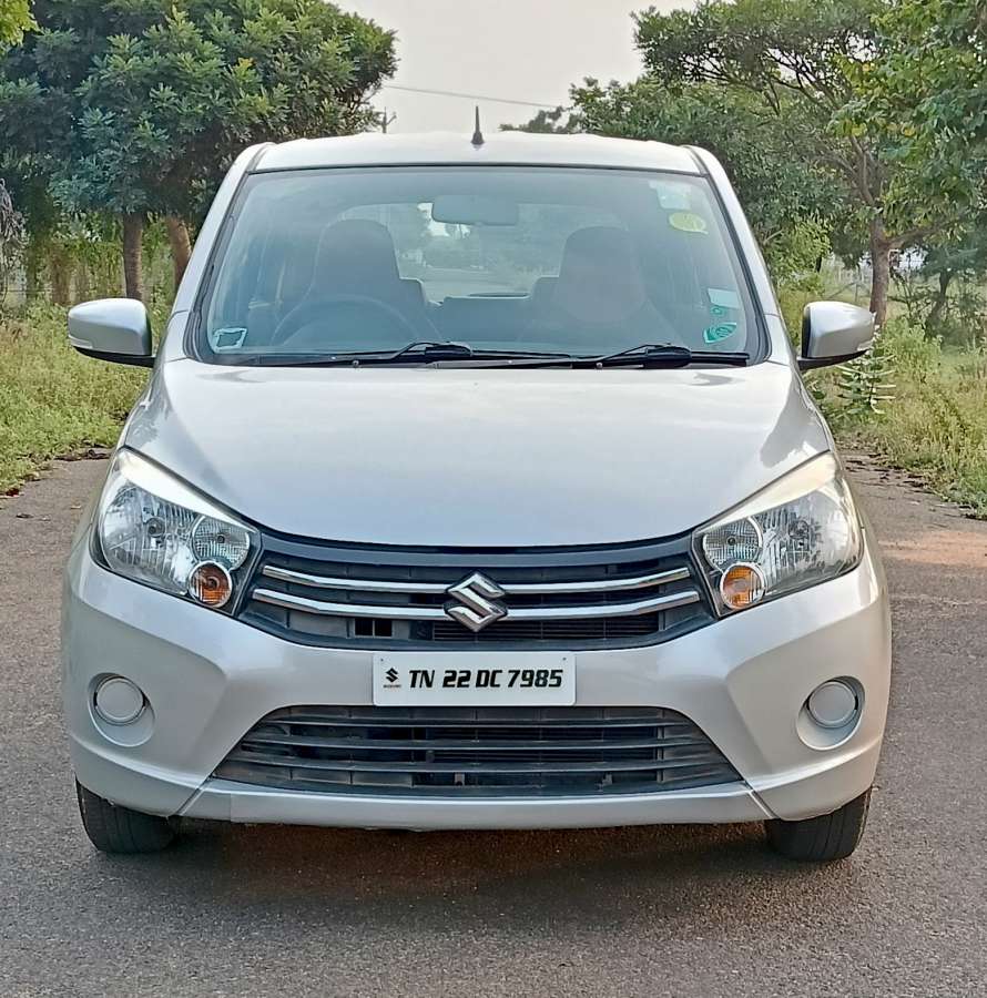 Maruti Suzuki Celerio ZXI AMT BS Iv