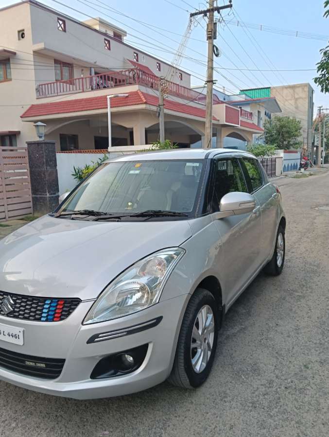 Maruti Suzuki Swift ZDI