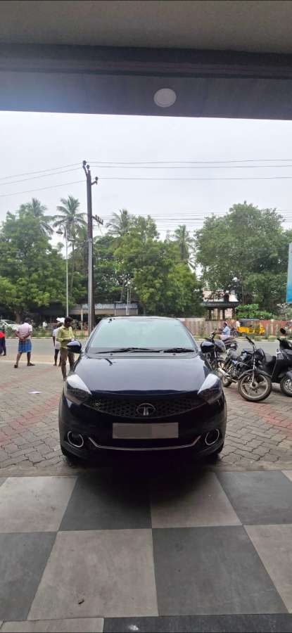 Tata Tigor XZ