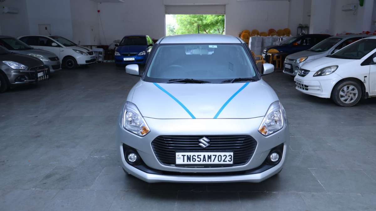 Maruti Suzuki Swift VXI VVT