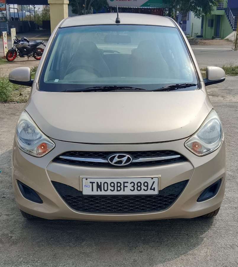 Hyundai i10 1.2 Sportz