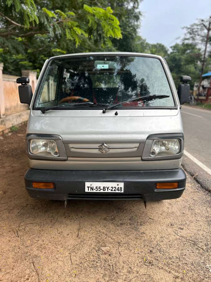 Maruti Suzuki Omni MPI STD
