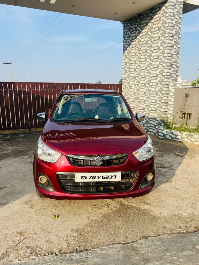 Maruti Suzuki Alto K10 VXI AMT