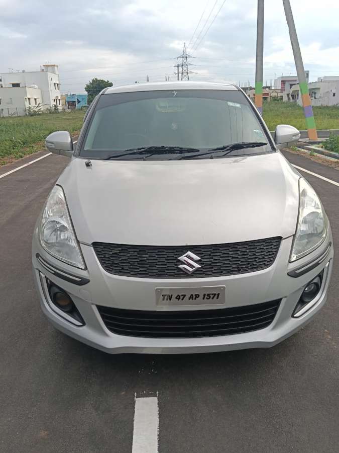 Maruti Suzuki Swift VXI