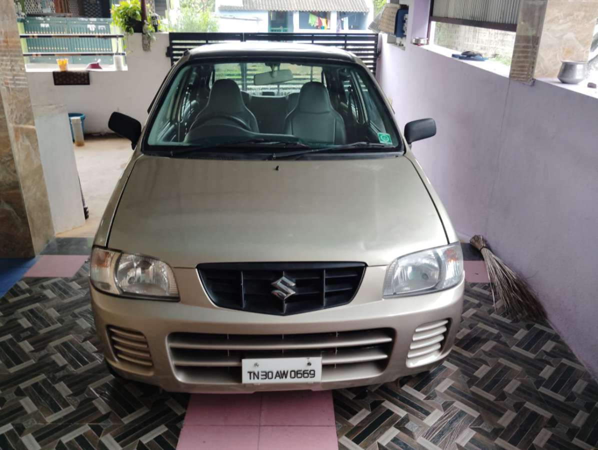 Maruti Suzuki Alto LXI