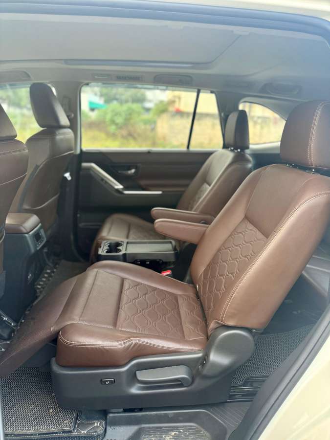 Toyota Innova Crysta others