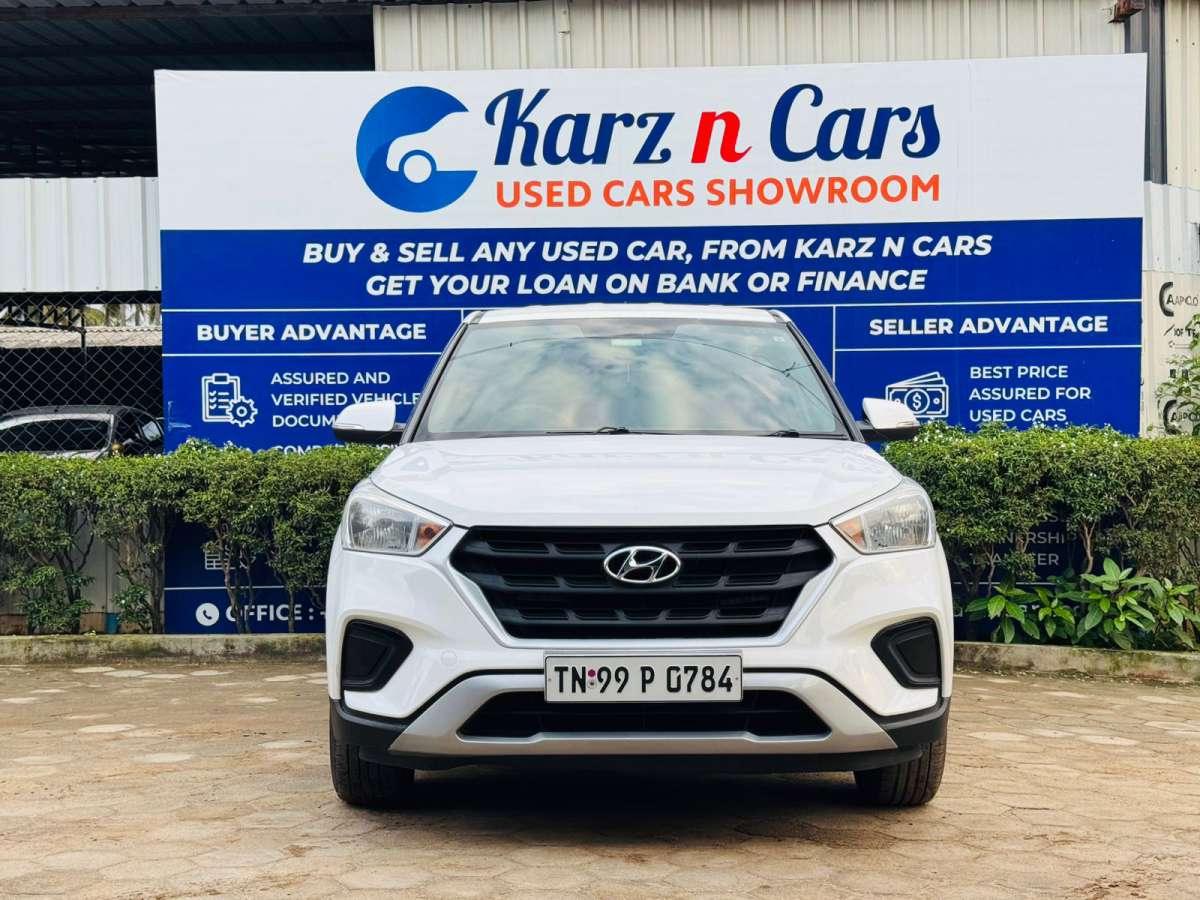 Hyundai Creta 1.4 E Plus