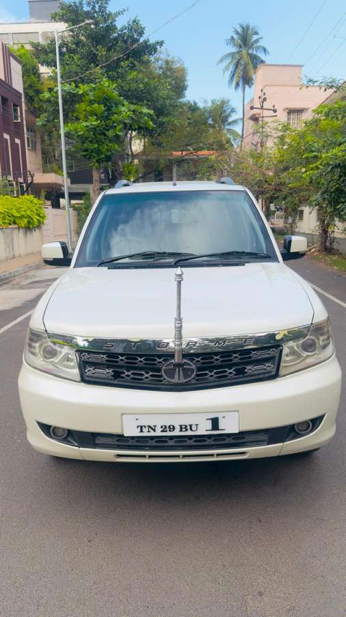 Tata Safari Storme