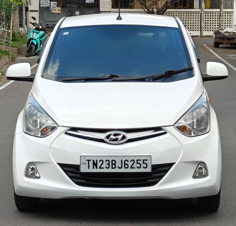 Hyundai Eon Sportz