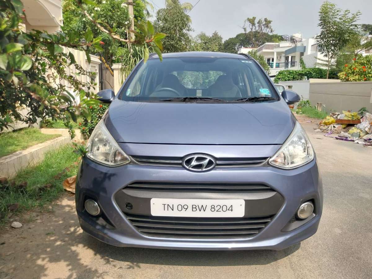 Hyundai Grand I10 others