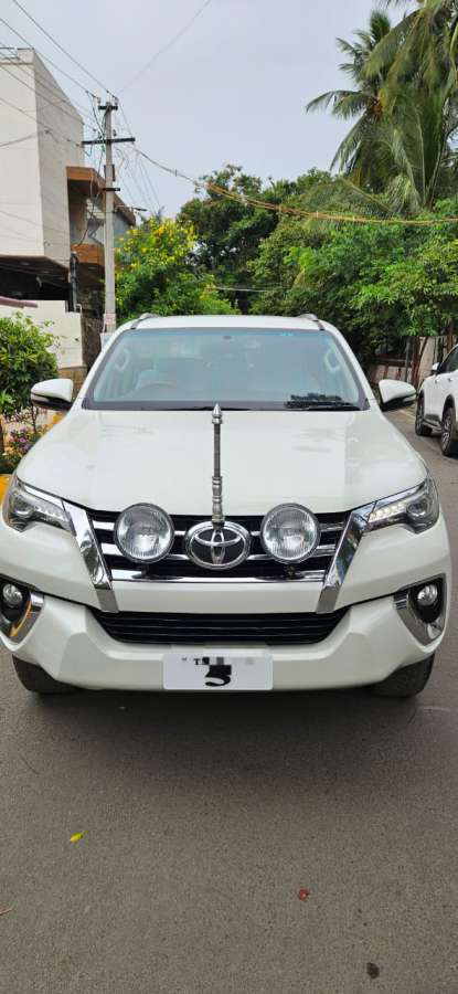 Toyota Fortuner 4X2