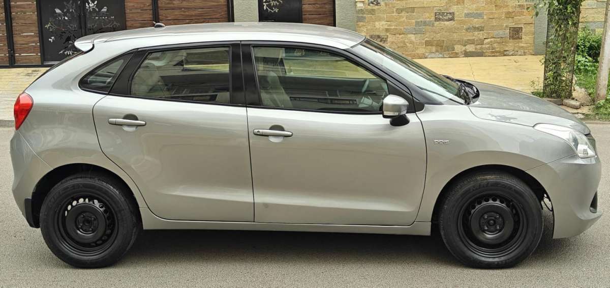 Maruti Suzuki Baleno Sigma