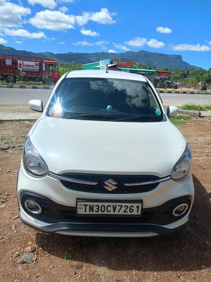 Maruti Suzuki Celerio VXI