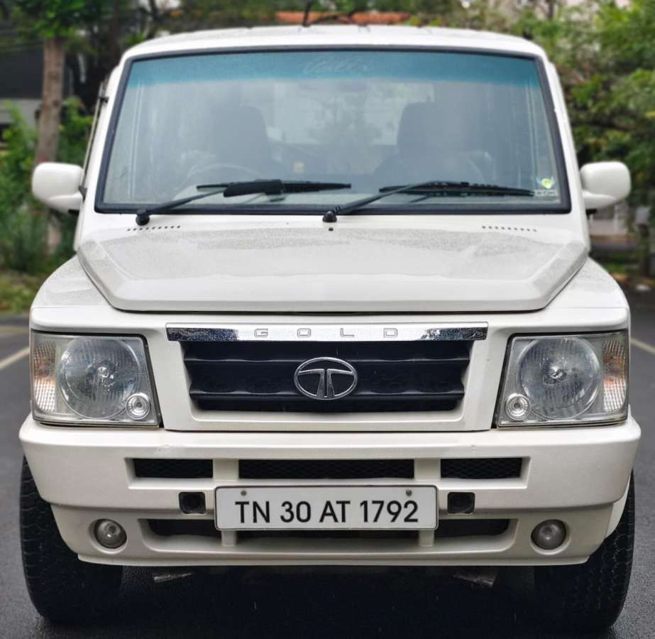 Tata Sumo Gold GX