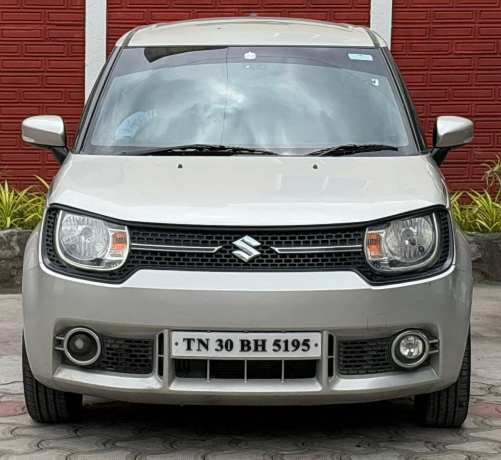 Maruti Suzuki Ignis DELTA