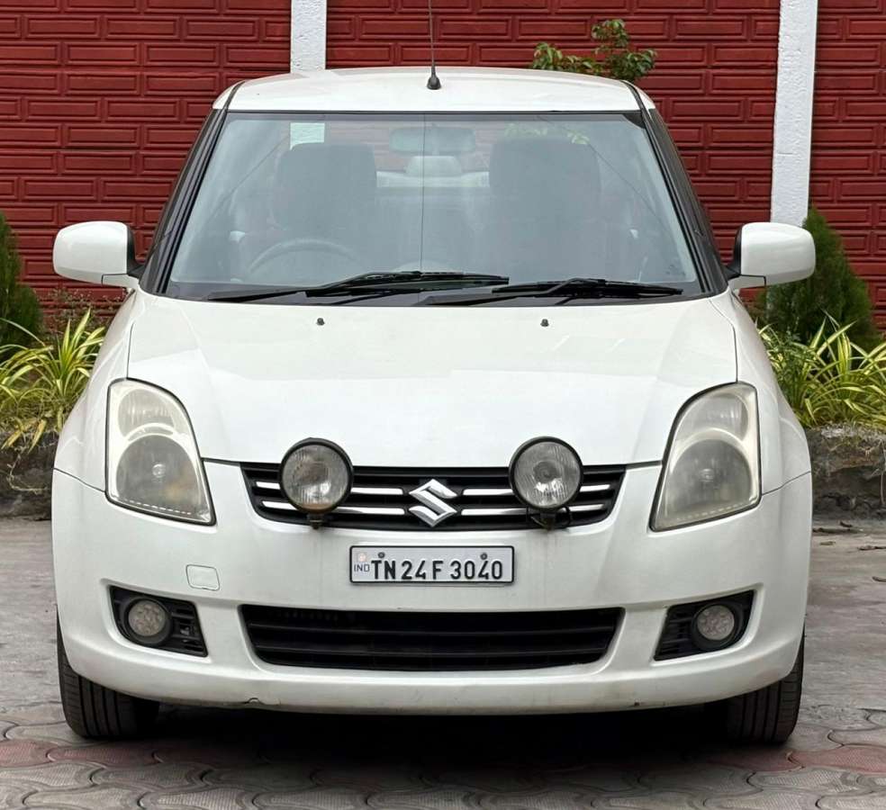 Maruti Suzuki Swift dzire ZDI