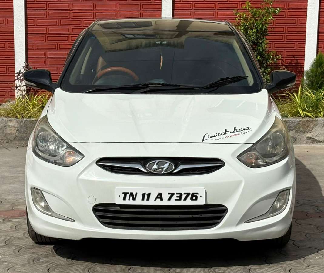 Hyundai Verna 1.6 SX