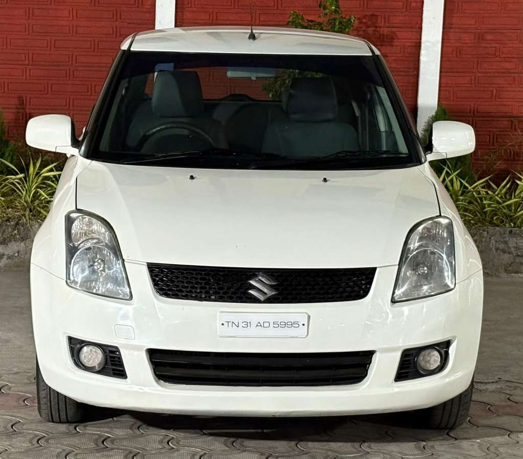 Maruti Suzuki Swift VDI