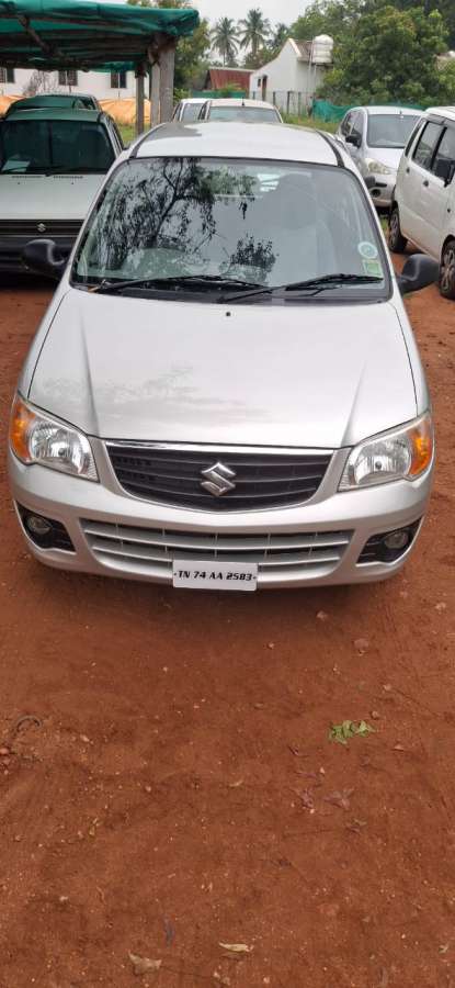 Maruti Suzuki Alto K10 VXI