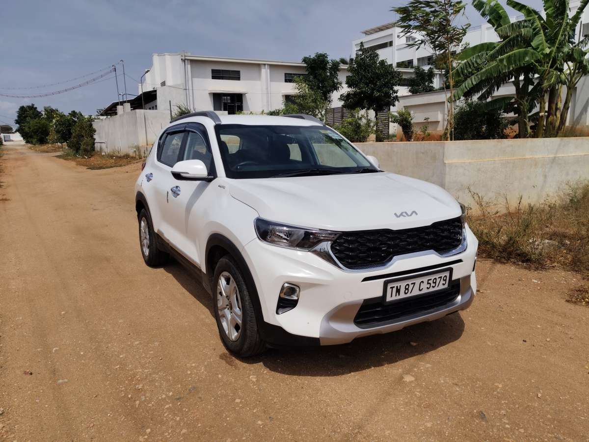 Kia Sonet 1.5 HTK Plus Diesel AT