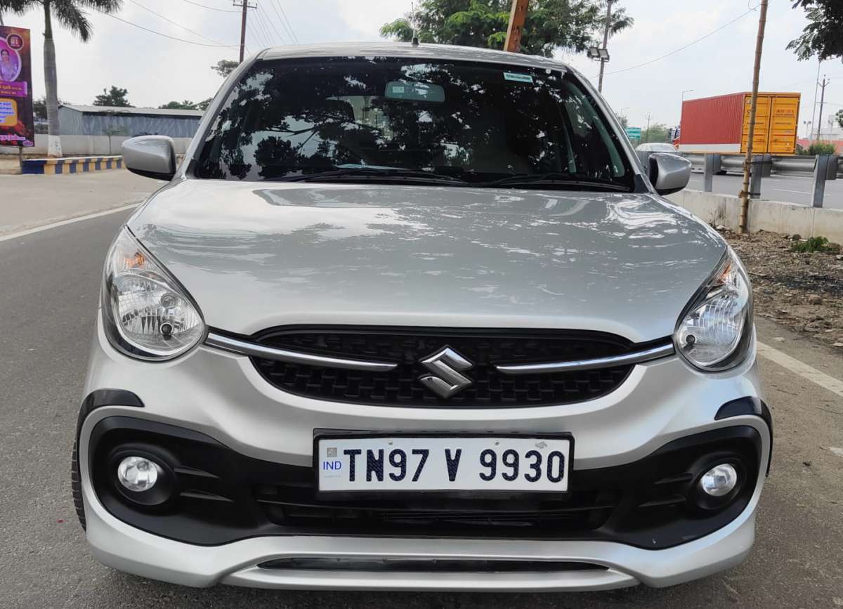 Maruti Suzuki Celerio VXI
