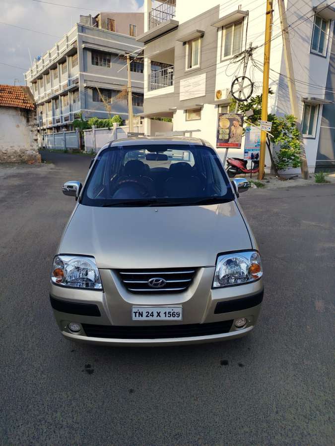 Hyundai Santro Xing GLS