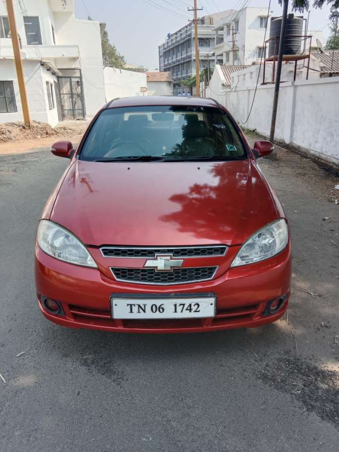 Chevrolet Optra Magnum