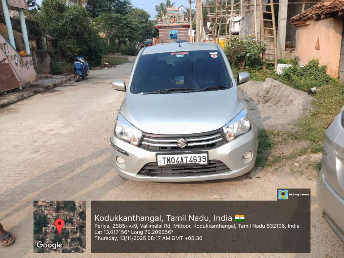 Maruti Suzuki Celerio ZXI