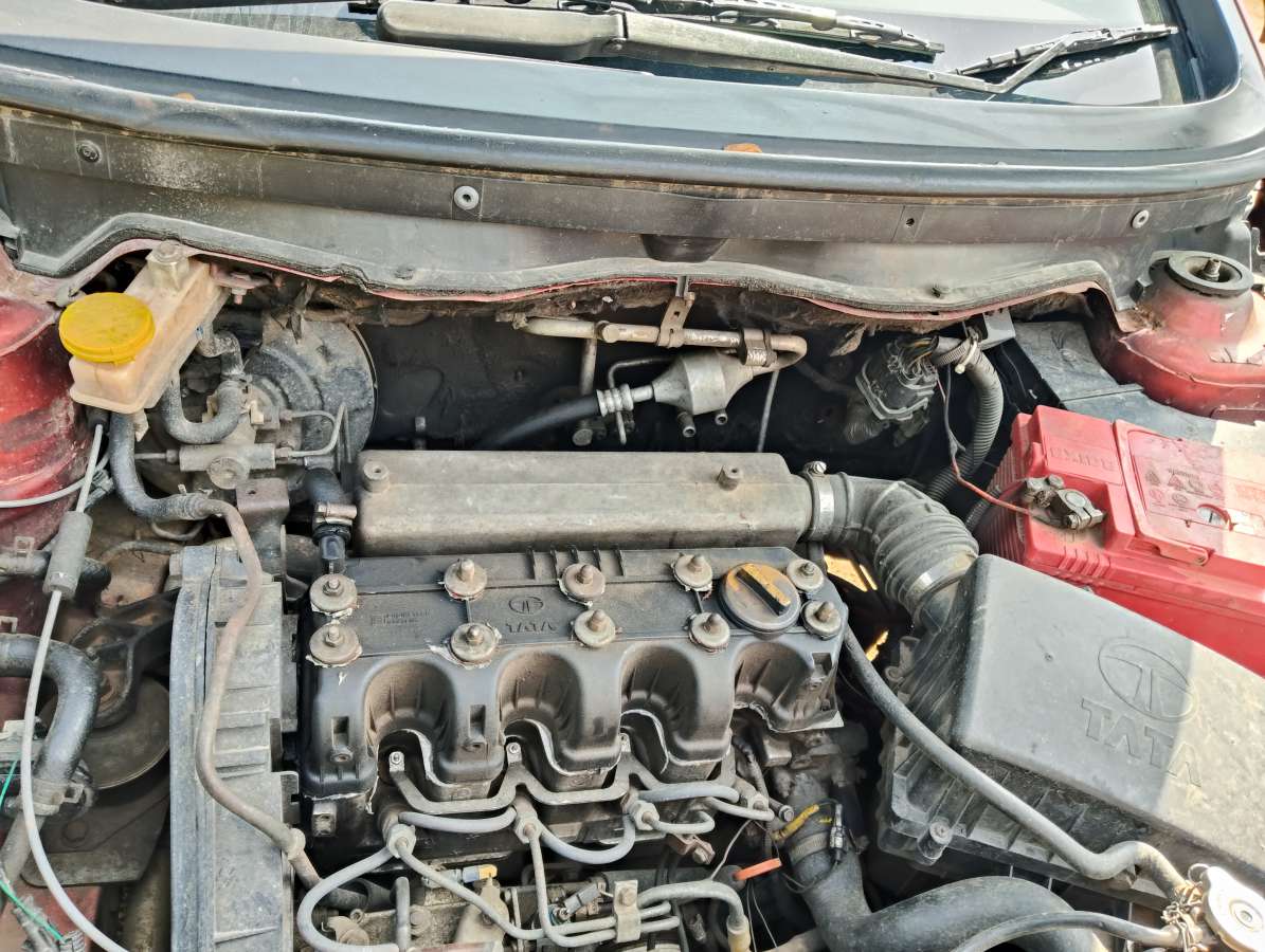 Tata Indica Vista Terra 1.4 TDI