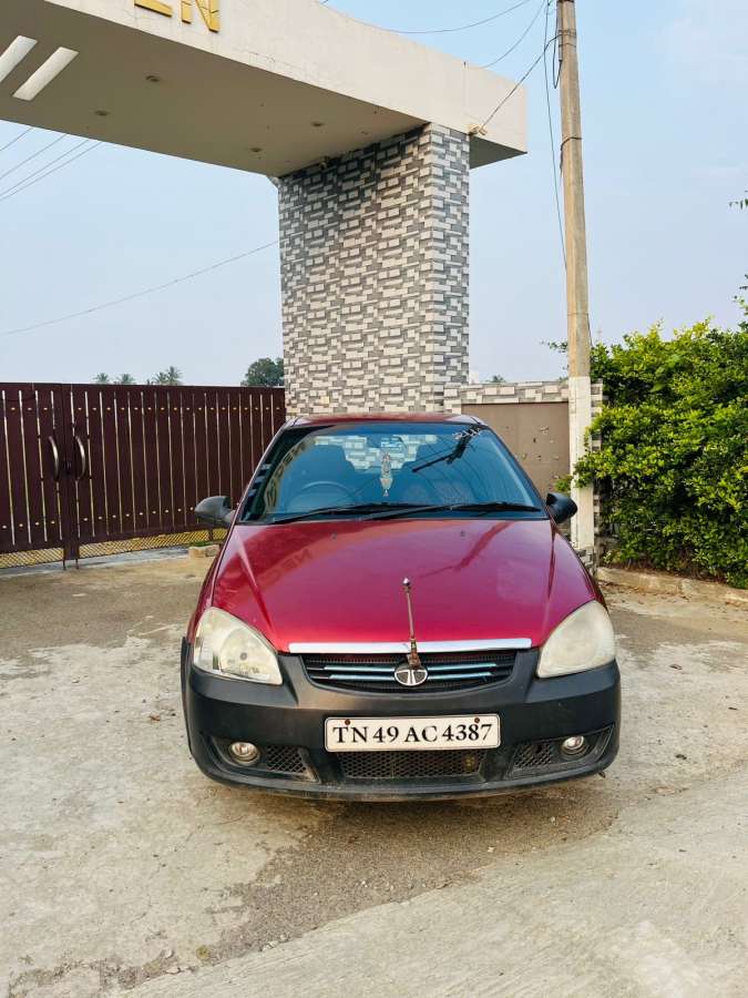 Tata Indica V2 Turbo DLG TC
