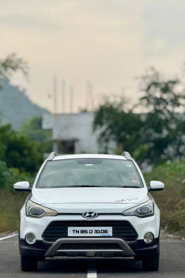 Hyundai i20 SX