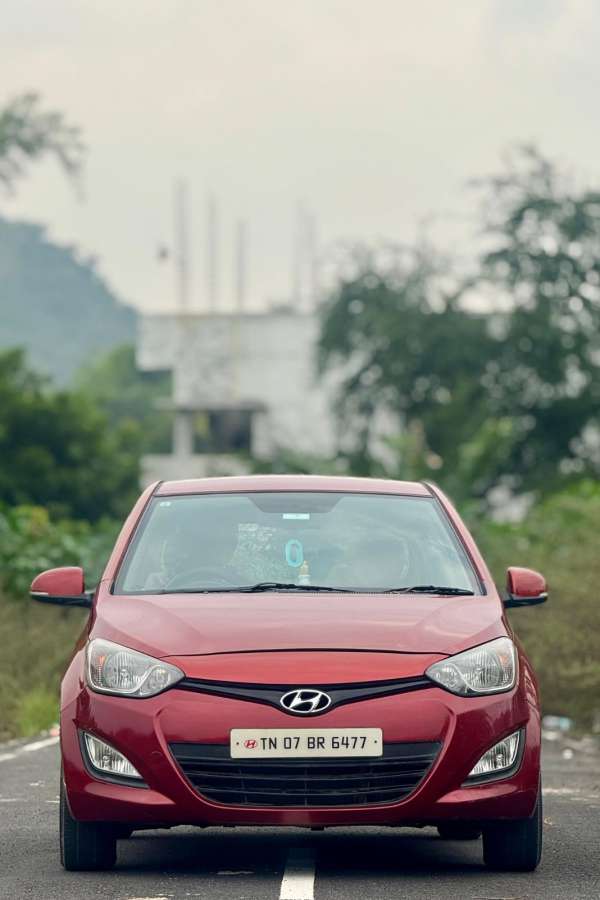 Hyundai i20 1.4 Sportz CRDi