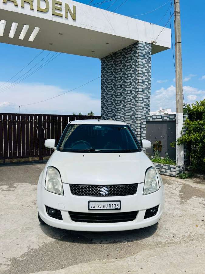 Maruti Suzuki Swift VDI