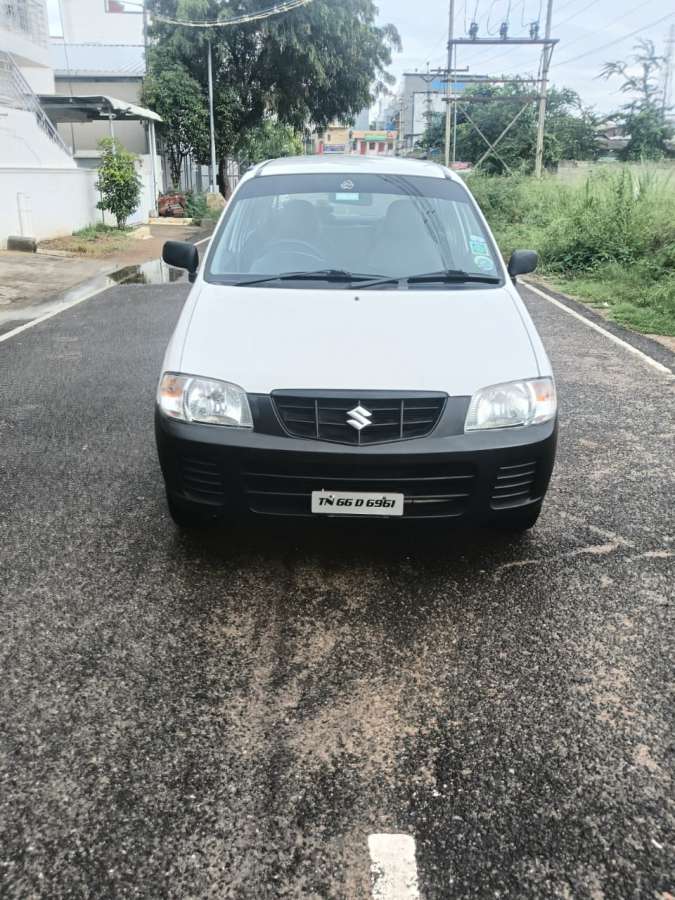 Maruti Suzuki Alto LXI