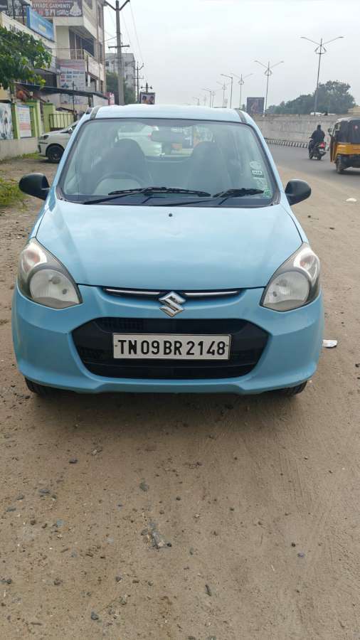 Maruti Suzuki Alto 800 LXI