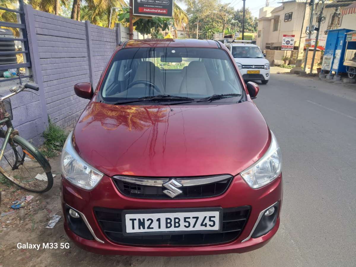 Maruti Suzuki Alto K10 VXI