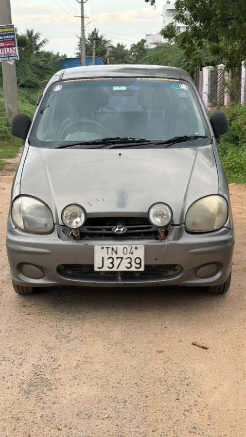 Hyundai Santro Xing GLS
