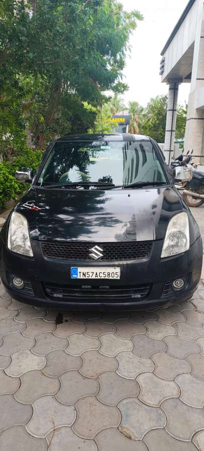 Maruti Suzuki Swift LXI
