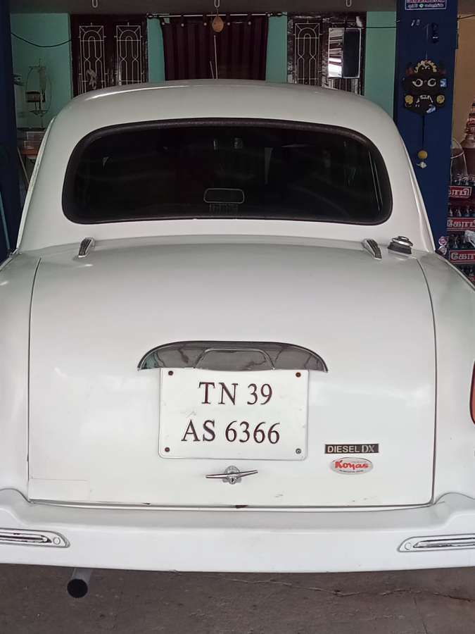 Hindustan Motors Ambassador