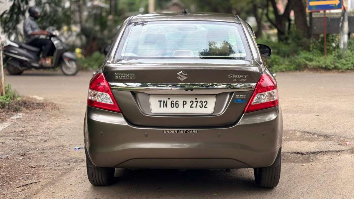 Maruti Suzuki Swift dzire ZDI