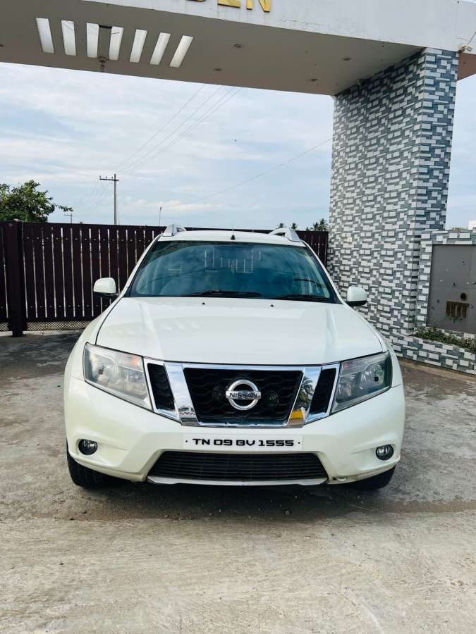Nissan Terrano XV Premium