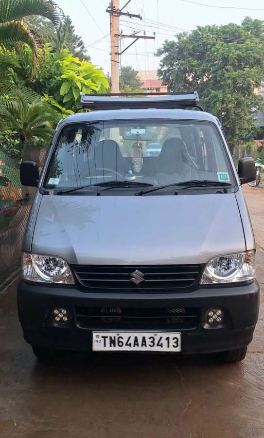 Maruti Suzuki Eeco 5 STR Ac