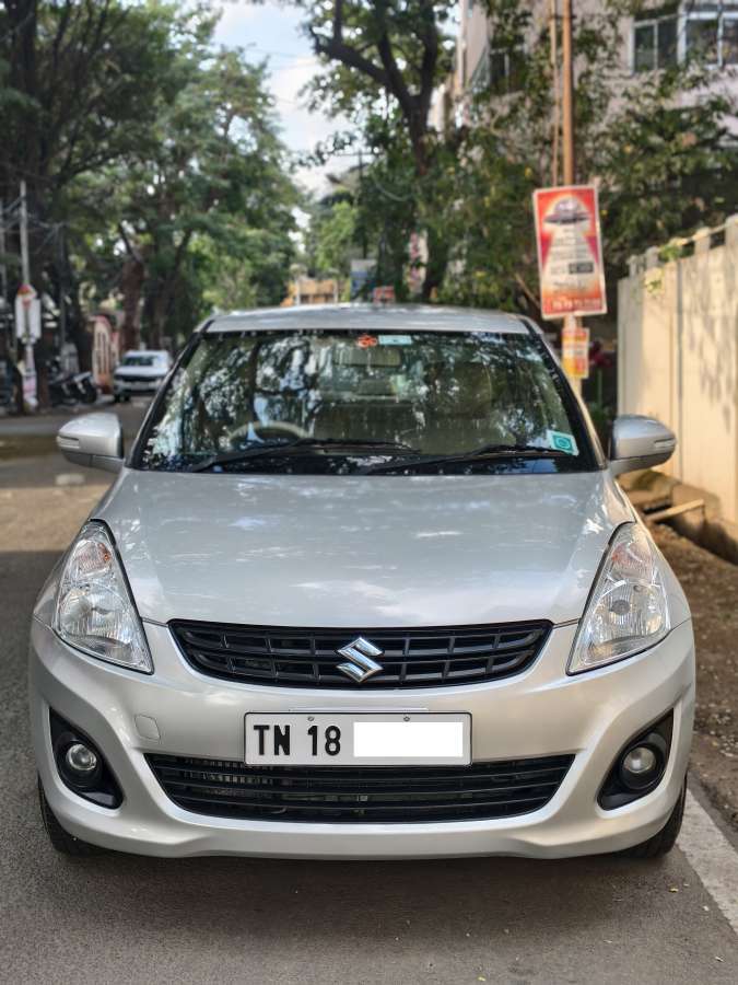 Maruti Suzuki Swift dzire VDI BS IV