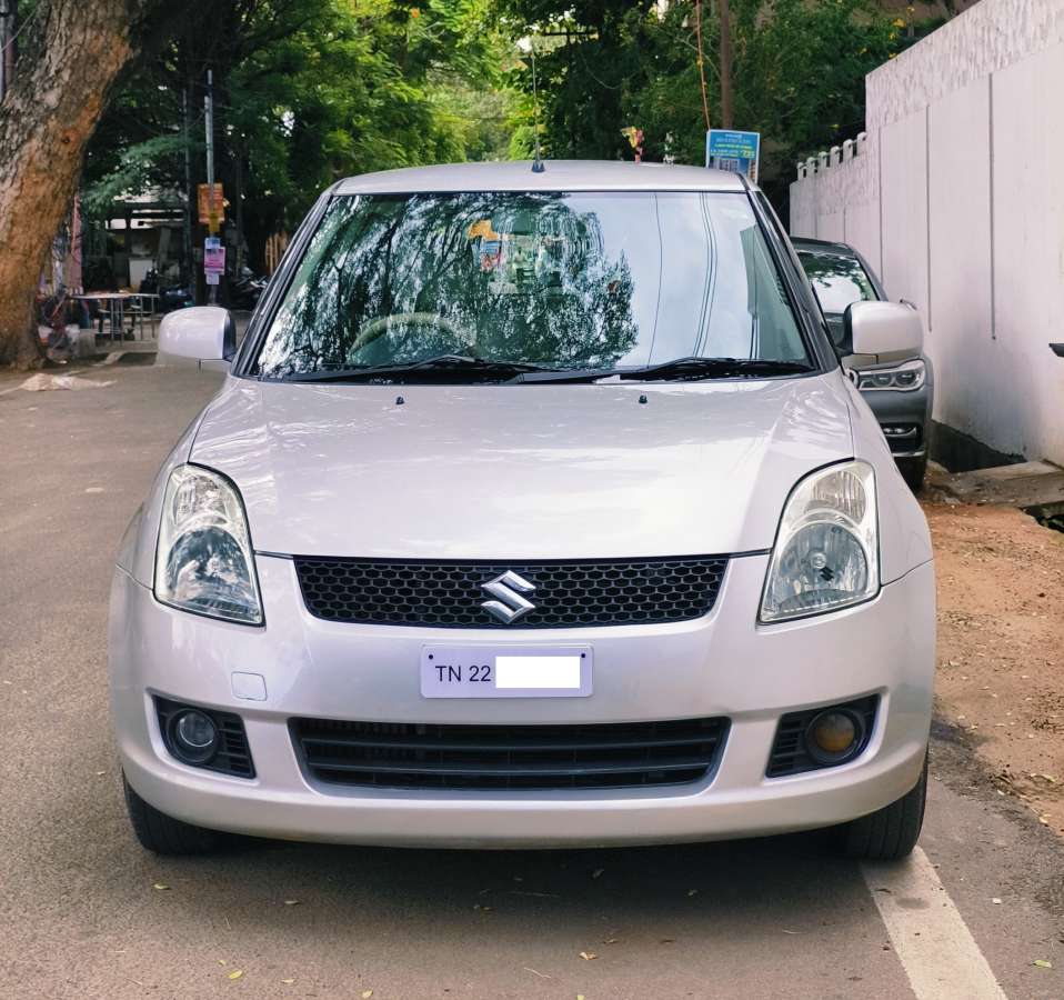 Maruti Suzuki Swift VDI