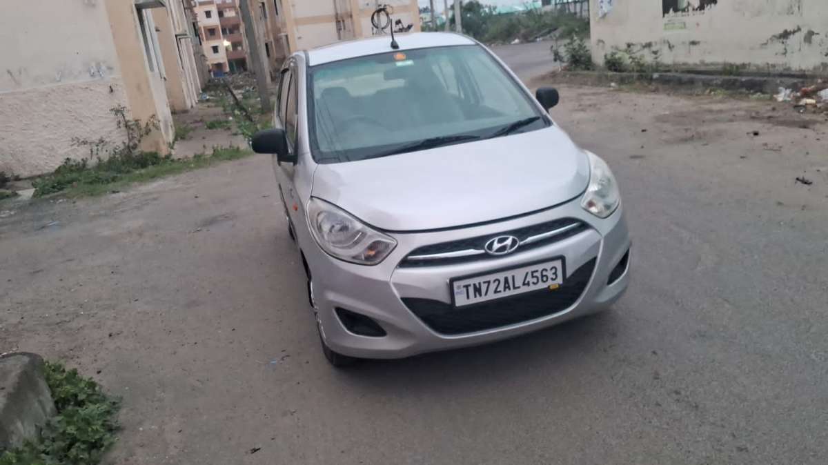 Hyundai i10 1.2 Sportz Kappa2