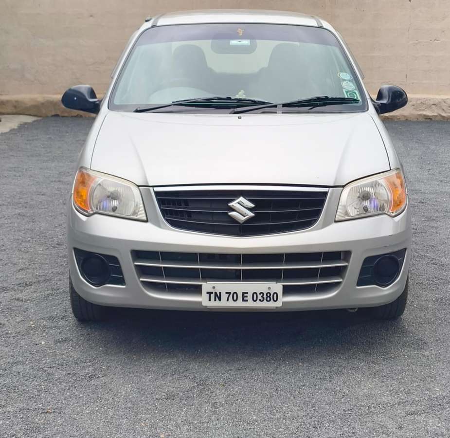Maruti Suzuki Alto K10 LXI