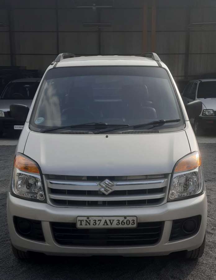 Maruti Suzuki Wagon R LXI